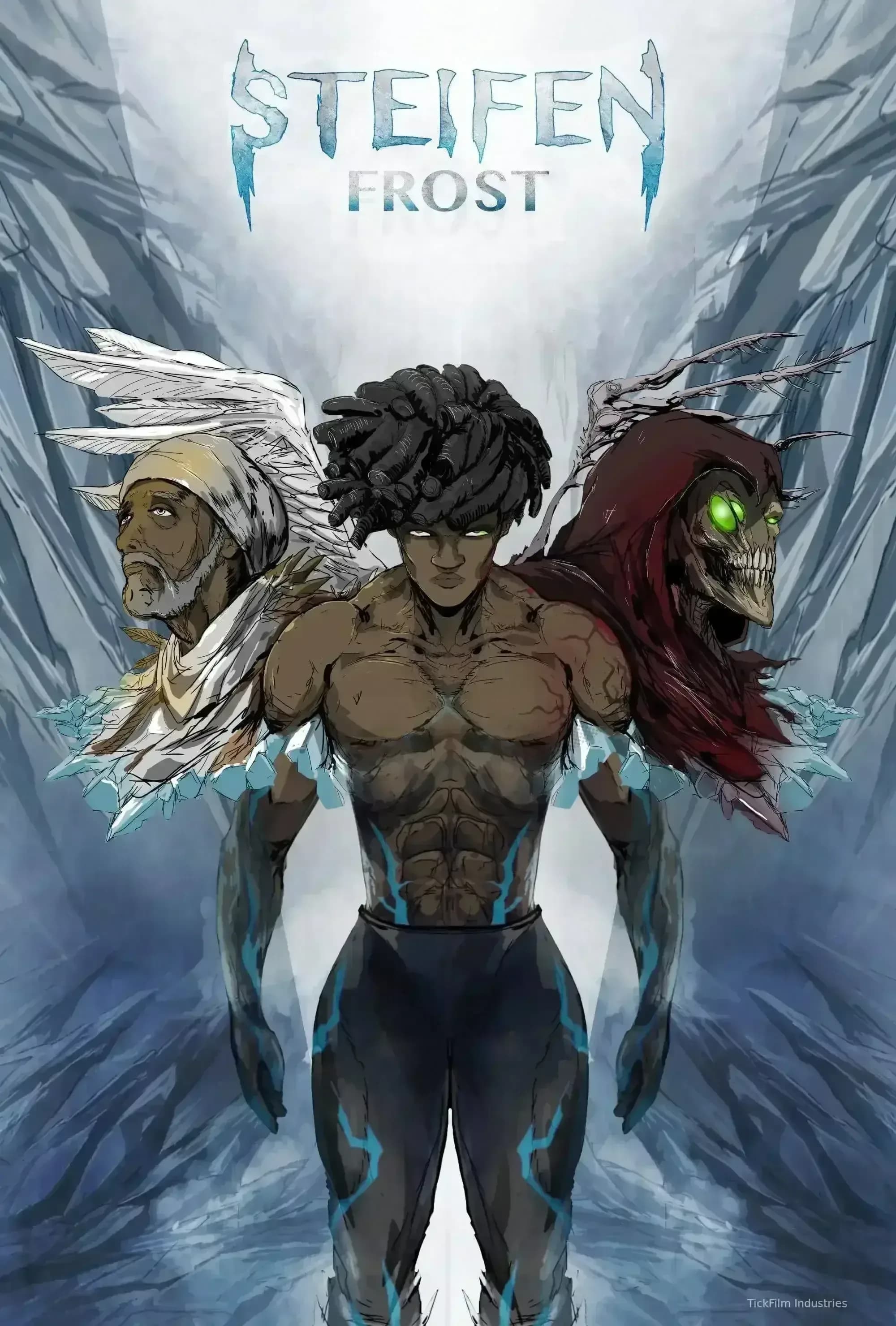 The Birth of Steifen Frost